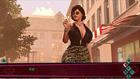 I wanna play with your big tits and creampie that pussy, episode 3.