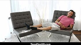 i creampied my hot skinny teen roommate