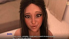 Frankie Looks Hot In This 3D Anime Game