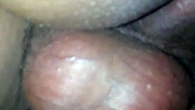 She enjoys it from behind in a casual setting