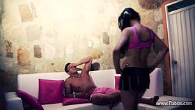 mini escena poco pero bueno