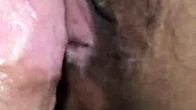 Latina Milf's Close-Up Teases