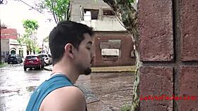 cant resist that latino gay ass