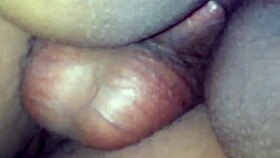 She enjoys it from behind in a casual setting