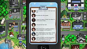 Exploring summertime saga episode 56 with anime characters and homemade adventures