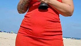 he asked for a blowjob on the beach 🌊