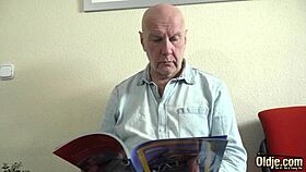 sexy young 18+ nurse, can ya handle my handjob and blowjob, grandpa?