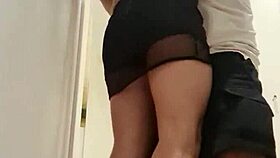 aline and flavio explore submissive rough sex with intense force