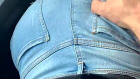 Full scene of petite teen Eliza Ibarra's wet pussy fucking