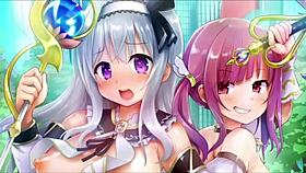 HENTAI ANIME DEMO4 WITH BIG TITS!