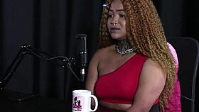 how black duquesa chose her artistic name. she’s eager to try a wild gang bang soon.