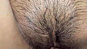 Latina Milf's Close-Up Teases