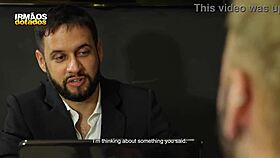 The Greedy Intern's First Time Trying Something New