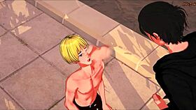 Eren Pounds Armin's Tight Ass After Time Skip?