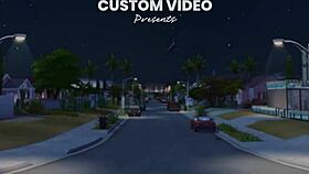 Build A Bitch 3D Hentai Preview Featuring 3Some Group Anime Celebrity Sex