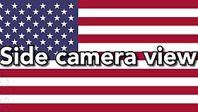 Hey, wanna join our wild 4th of July interracial celebration?