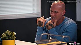 latina stepdaughter kiarra kai in doggystyle