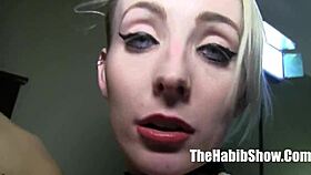 DICK LATIN MACANA MAN FUCKED SUB LILY LOVECRAFT!