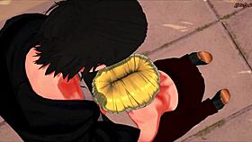 Eren Pounds Armin's Tight Ass After Time Skip?