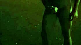 Exhibicionist street cum on handsome beard gay feet outdoors!