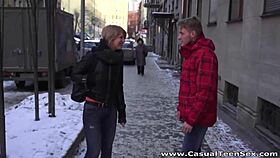 i couldn't believe teen katya surprised me with such a great fuck