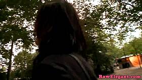 does this euro babe love sucking and fucking bbc?