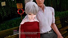 Harem hotel 398, want to join the curvy tits party?