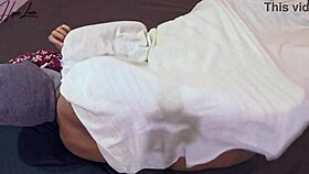 Young cheating wife fucked hard by big black cock