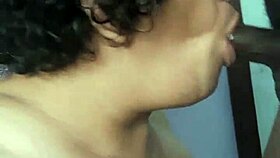 in this fun story, thiyagu gets a full blowjob from his gay partner