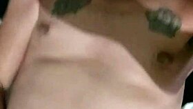 Man tries new sex experiences.