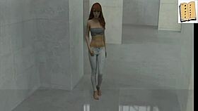 WVM 59: What's wrong with willow in this teen milf encounter?