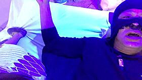 big white ass grabbed while sucking cock intensely