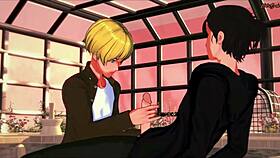 Eren Pounds Armin's Tight Ass After Time Skip?