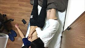 We indulge in perverted sex while kids are out