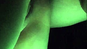 Stepmom Grabs Stepson's Cock for Pussy Penetration Before Husband Arrives