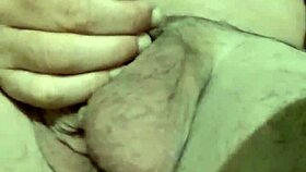 Man tries new sex experiences.