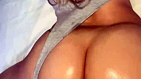 did the blonde come over just to fuck?