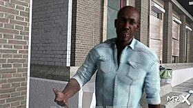 Yo, Brunette Milf in Hot Shower Scene E1 27! 😅