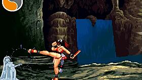 Try Toffi-Sama 2D Hentai Battle Game