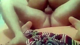 Breaking Into The Ass Of Brazilian Bitch Addicted To Big Cock Action