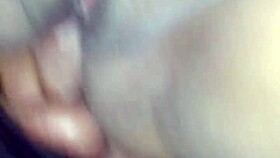 She enjoys it from behind in a casual setting