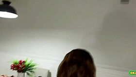 preparing and lubricating for the nymph's fun time