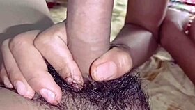 Lovely Couple Fucks Hard On The Ranch!