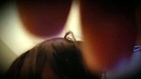 Is The Milf Blowing Her Man?