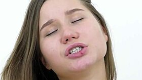 Amalia Davis Masturbates Solo!