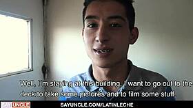 Paid Boys Rodrigo Axel Having Sex!