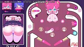 elf girl pinball parte 1