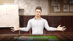 University of problems 50, an anime game with hentai elements in the university setting.