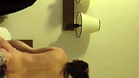 Cheating Wife Jenny Caught in Raw Action