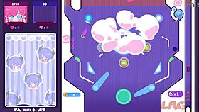 elf girl pinball parte 1